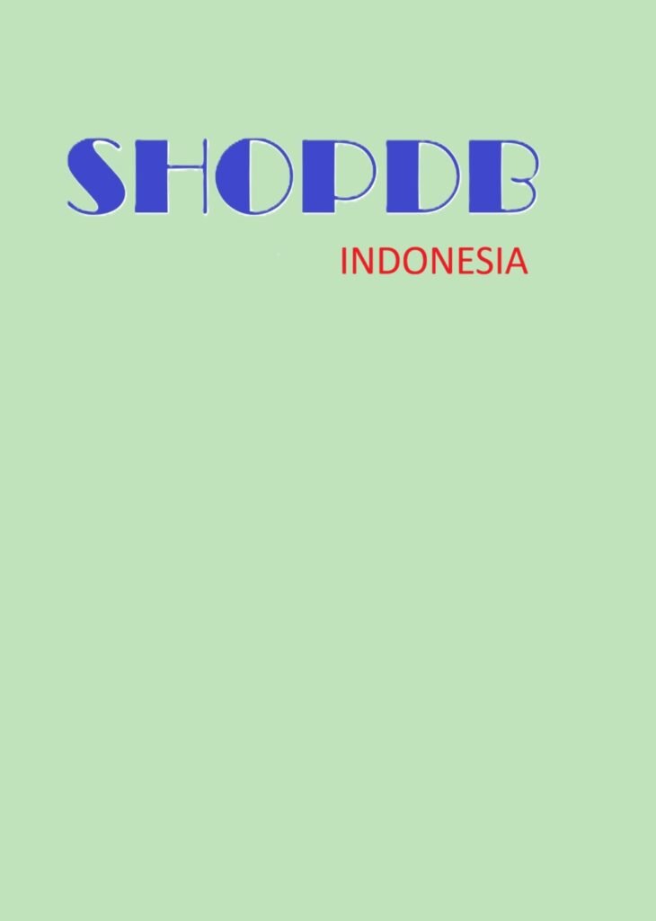 SHOPDB Bahasa Indonesia